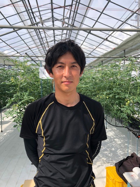 糠谷綱希様